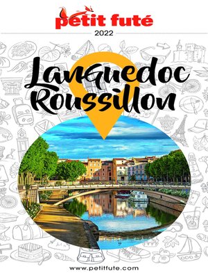 cover image of LANGUEDOC ROUSSILLON 2022 Petit Futé
